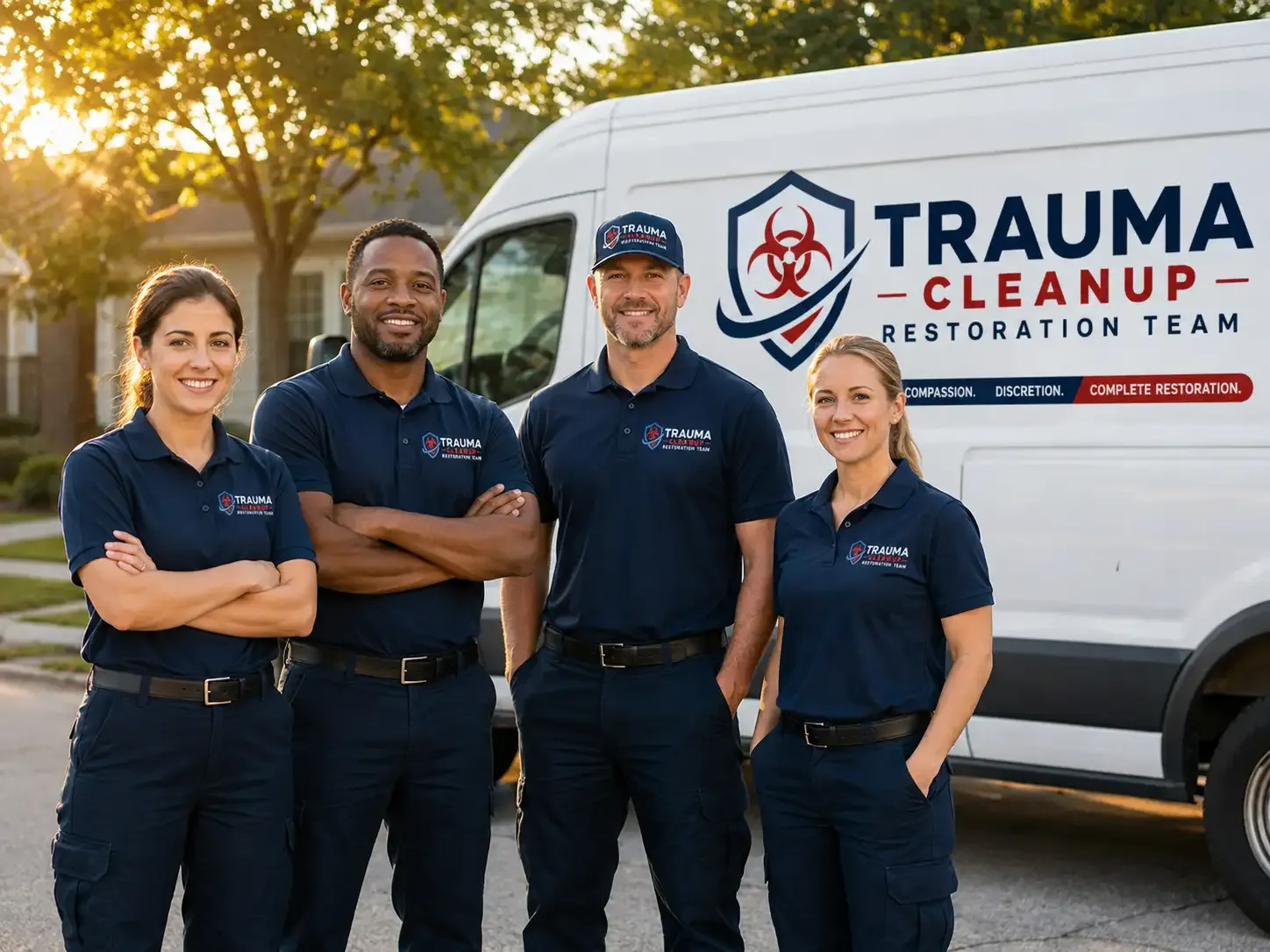 Trauma Cleanup company in Lacona, IA
